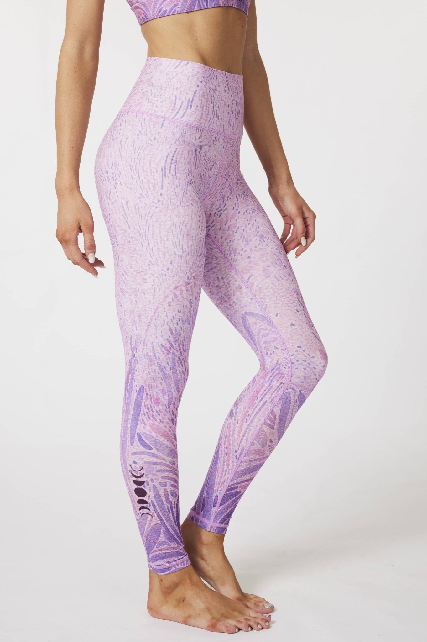 Sindy Leggings Pembe Pink