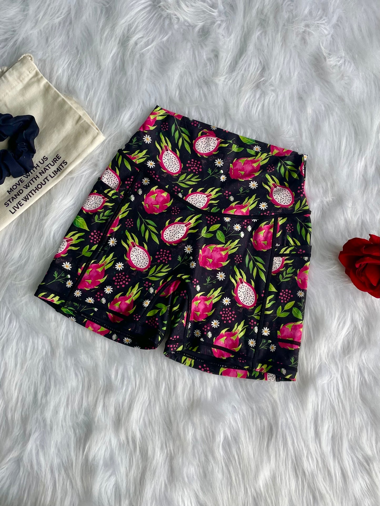 Dragon Fruit Limited Workout Set