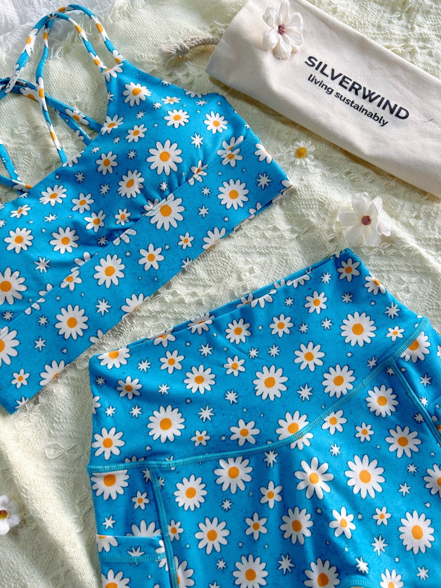 Daisy Limited Workout Set - MYSILVERWIND