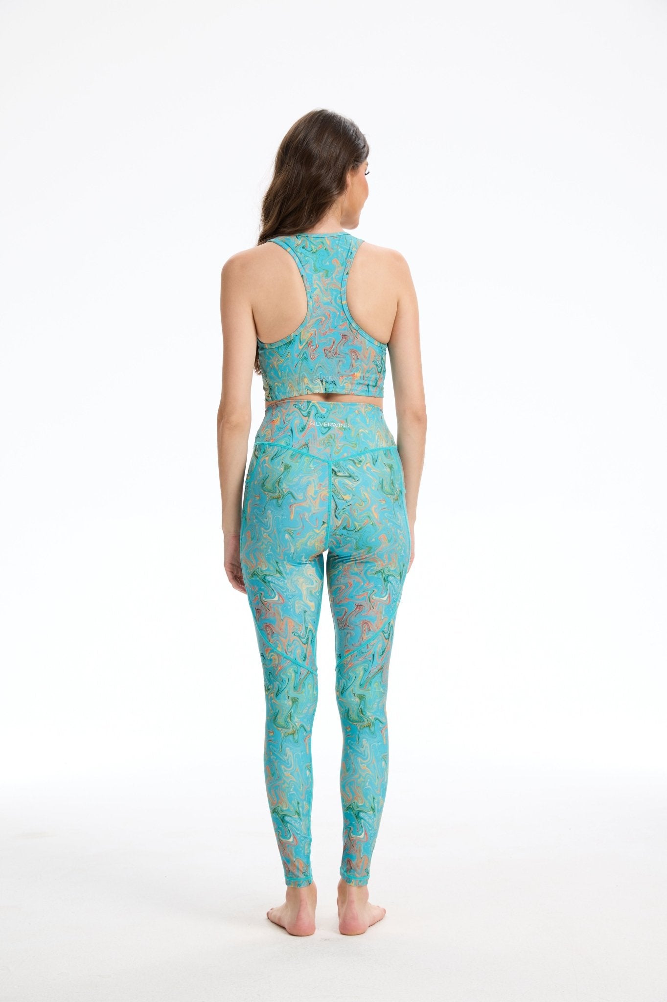 Fiery Bloom Tank Top - MYSILVERWIND