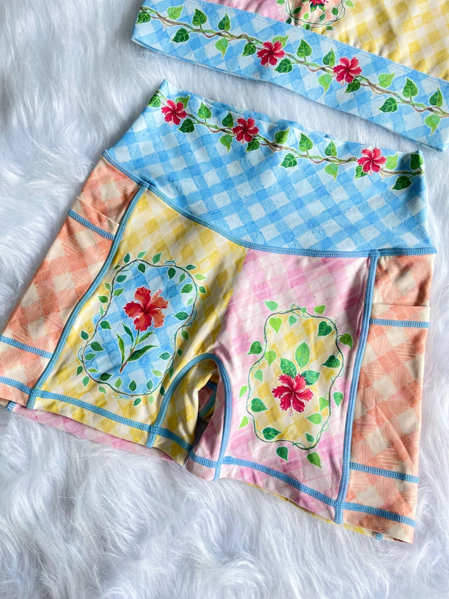 Garden Bloom Limited Workout Set - MYSILVERWIND