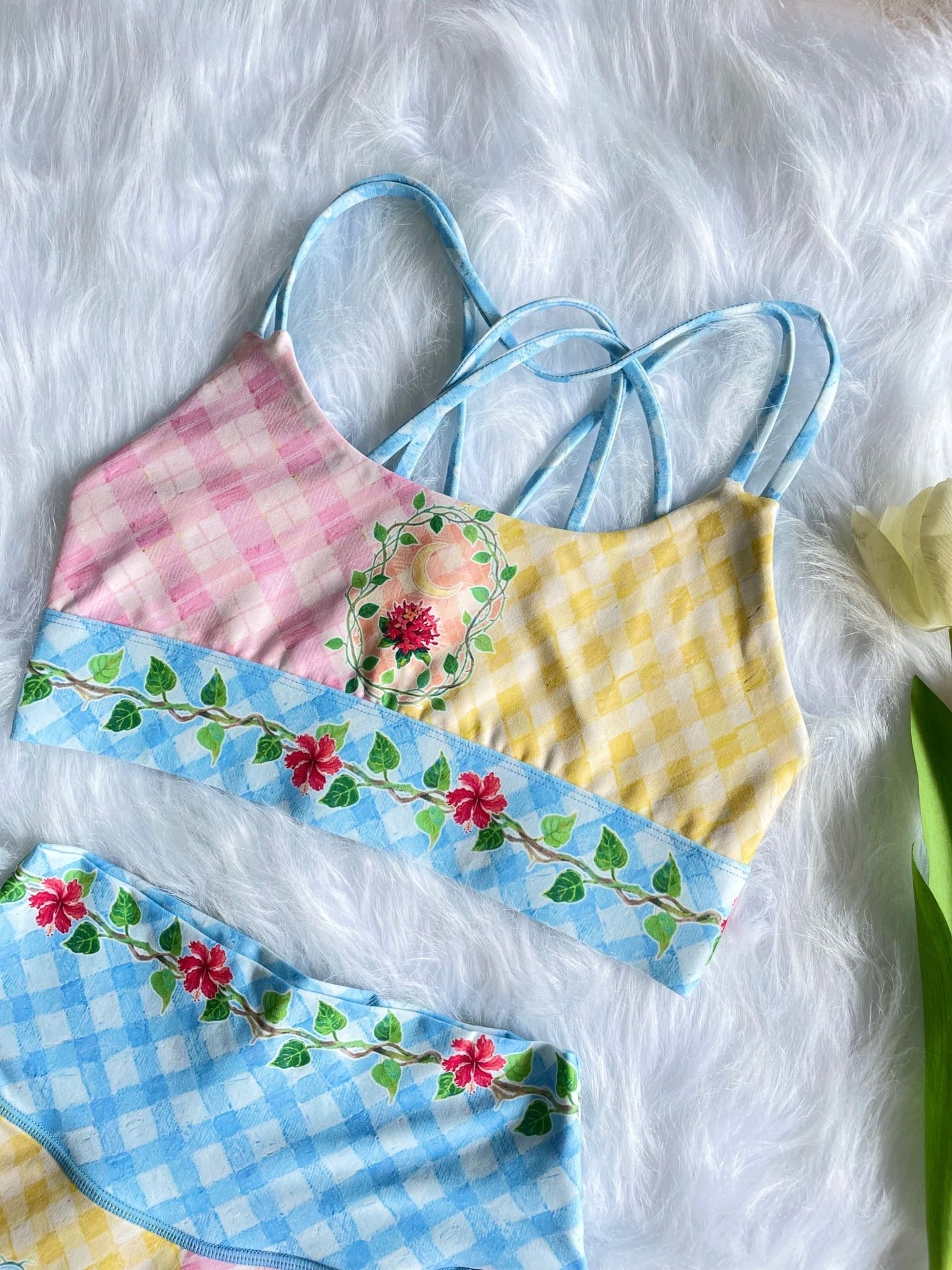 Garden Bloom Limited Workout Set - MYSILVERWIND