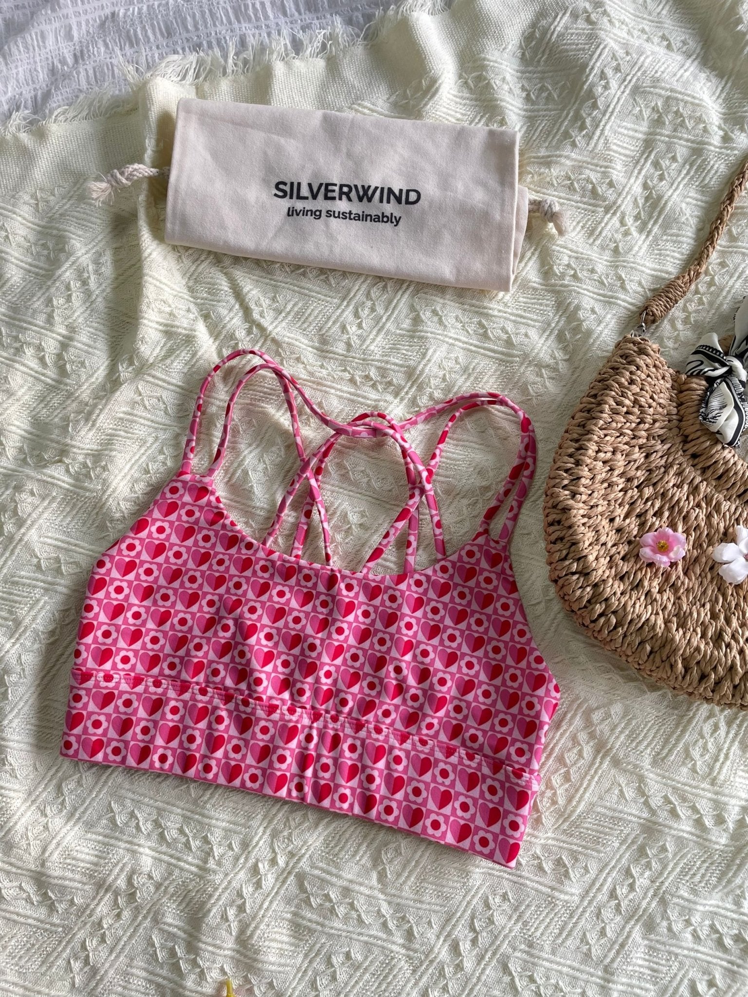 Little Heart Limited Workout Set - MYSILVERWIND