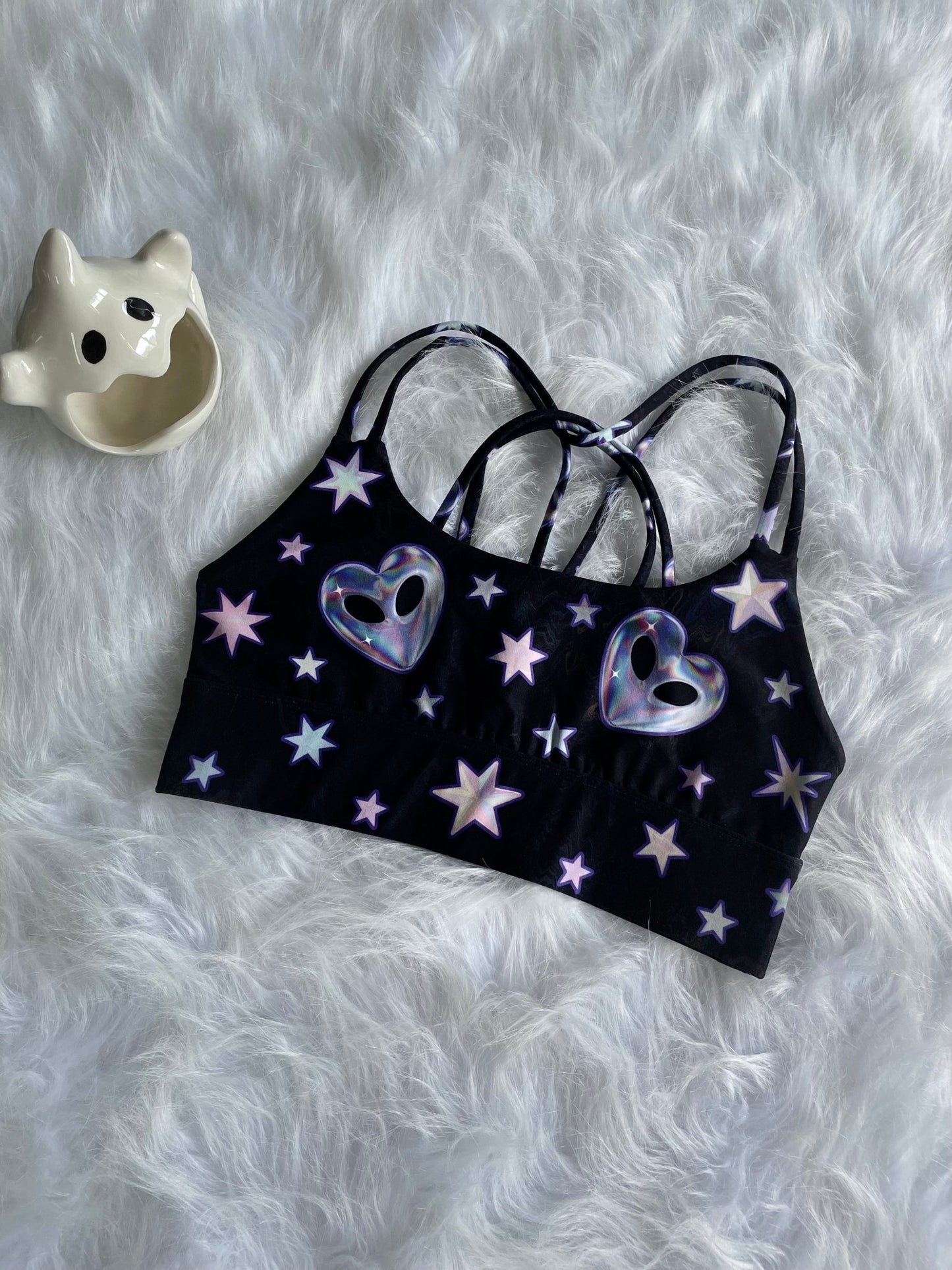 *Pre - Order* Alien Hearts Limited Workout Set - MYSILVERWIND