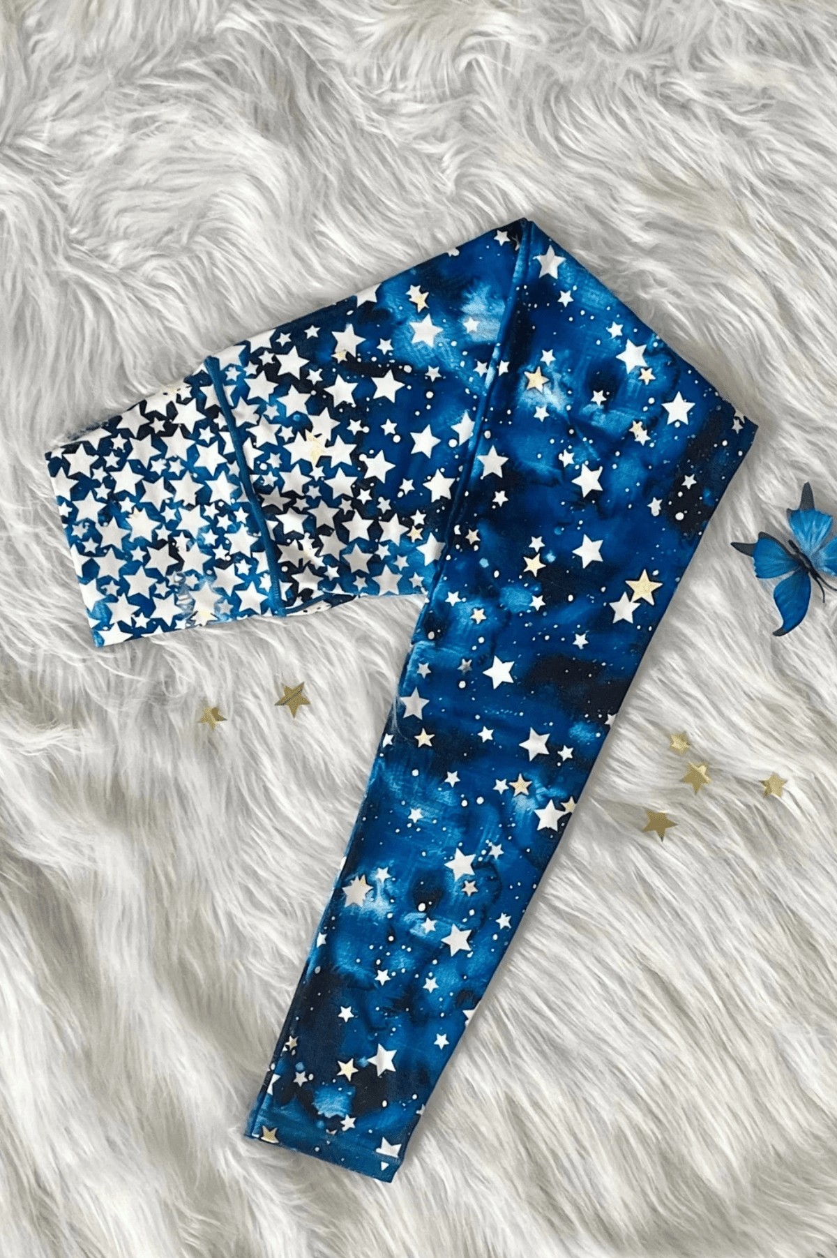 *Pre-Order* Falling Stars Limited Workout Set - MYSILVERWIND