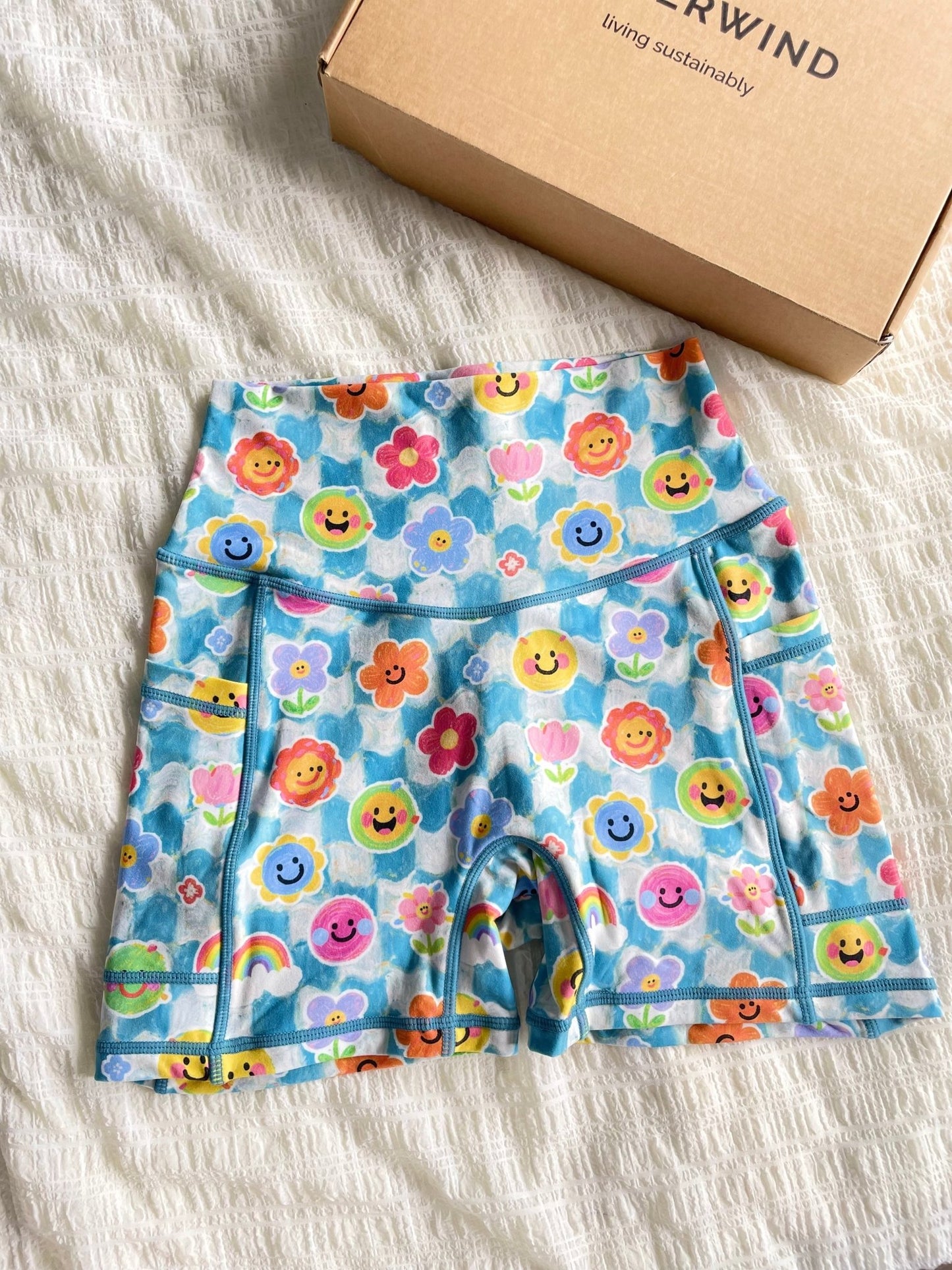 Smiley Face Limited Workout Set - MYSILVERWIND
