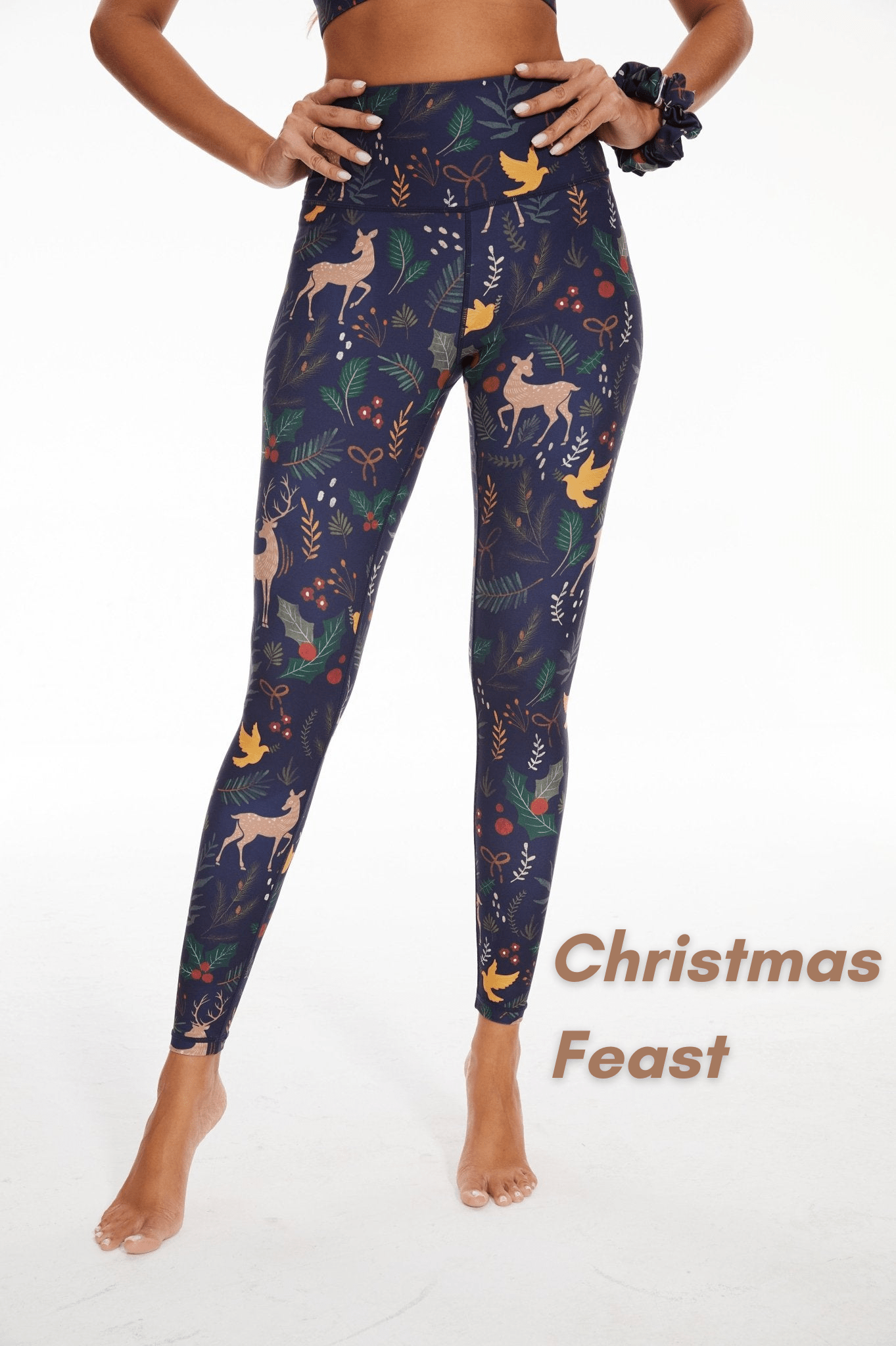 XXL Leggings Clearance Sale | Extended Plus Size Activewear | Limited Stock - MYSILVERWIND