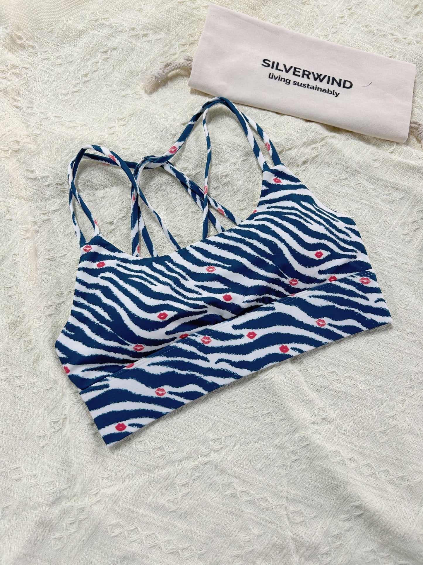Zebra Kiss Limited Workout Set - MYSILVERWIND