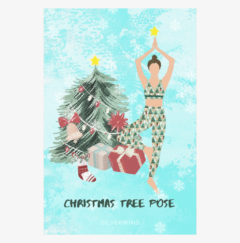 Free Christmas Bundle (For Orders Over 70USD)-SILVERWIND