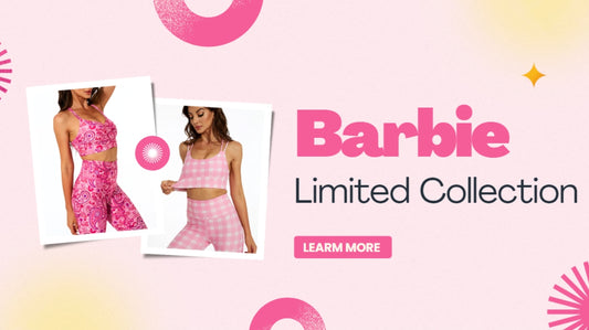The Best Barbie Inspired Workout Outfits - SILVERWIND 
