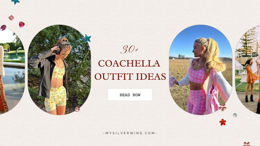 30+ Coachella Outfit Ideas to Stay Active and Stunning Throughout the Festival - MYSILVERWIND