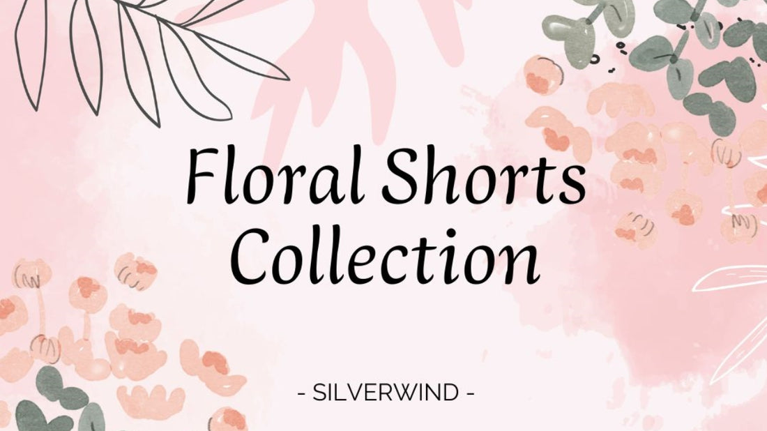 The Best Floral Workout Shorts Elevate Your Summer Active Style