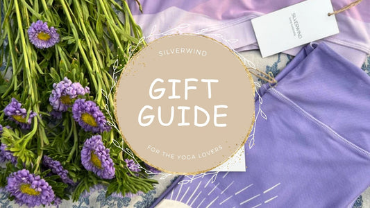 The Unique Gift Guide for The Yoga Lovers In Your Life