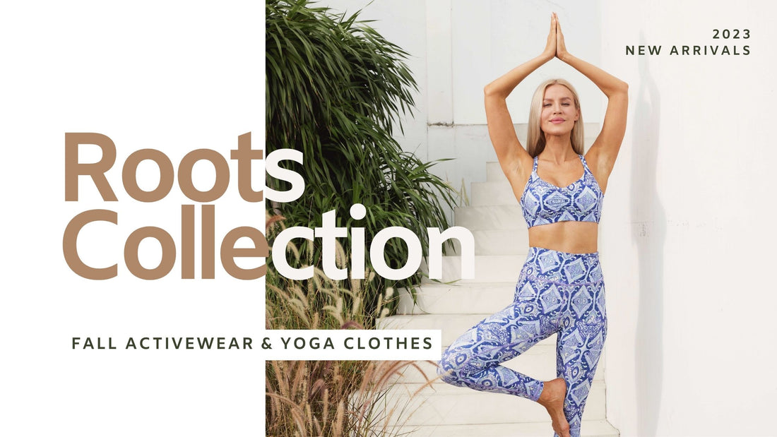 13 Best Fall Activewear & Yoga Clothes for Your Fitness Routine