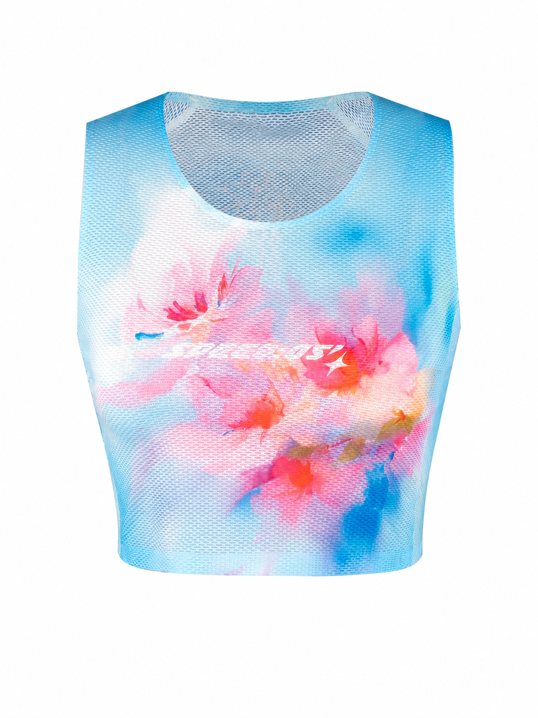 Blossom Breeze Marathon Running Tank Top Performance Training Vest