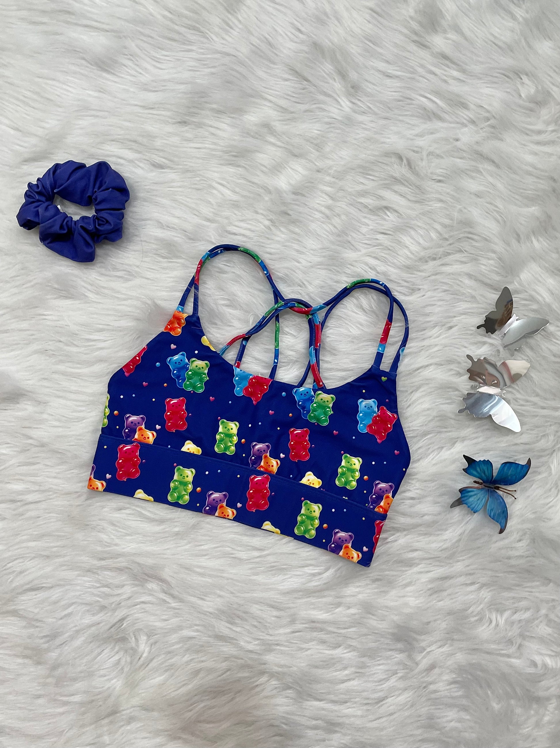  Candy Bear Pop Limited Workout Set +MYSILVERWIND