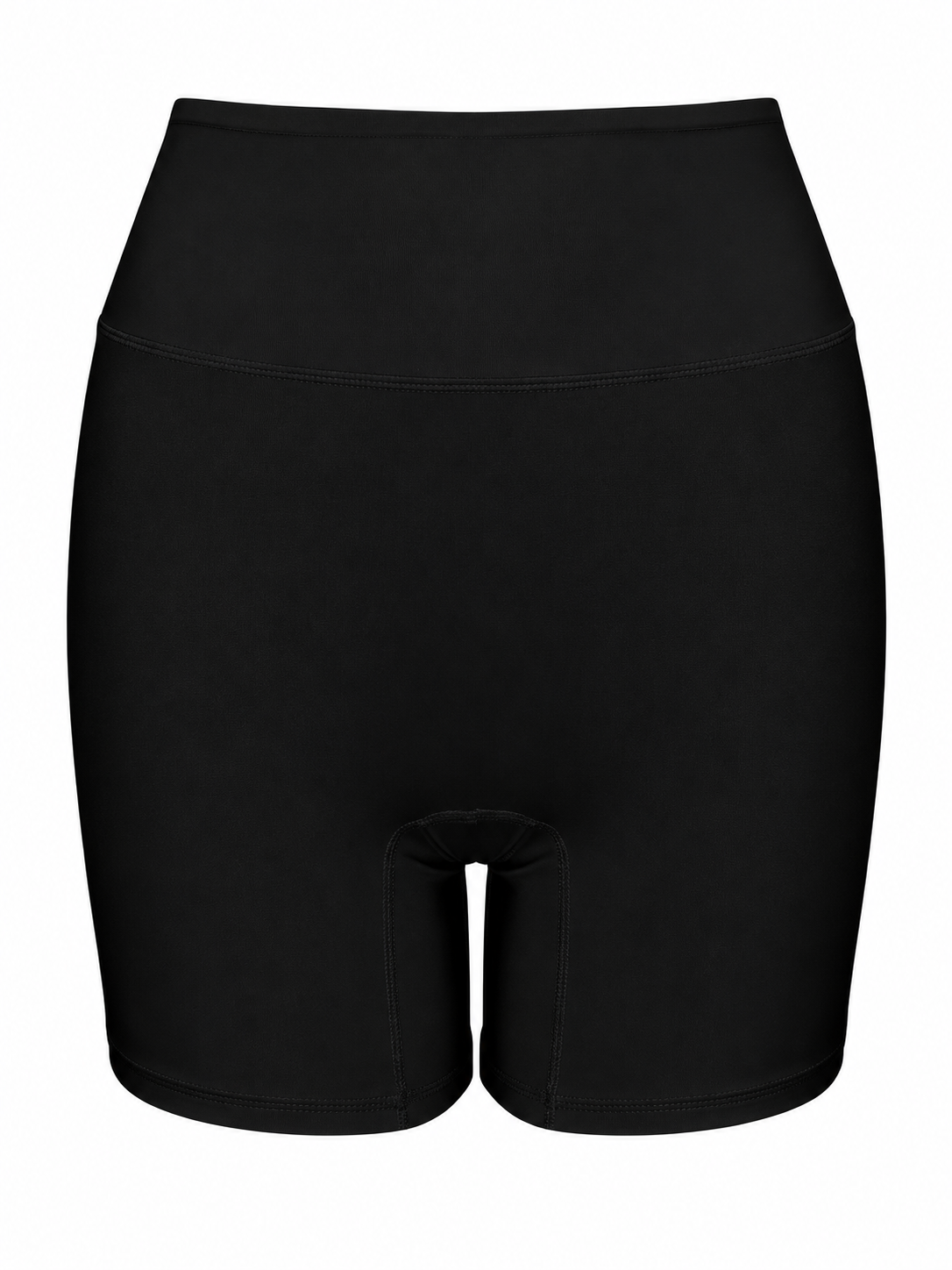 Velmora Brushed Bare-Feel Yoga Shorts SILVERWIND