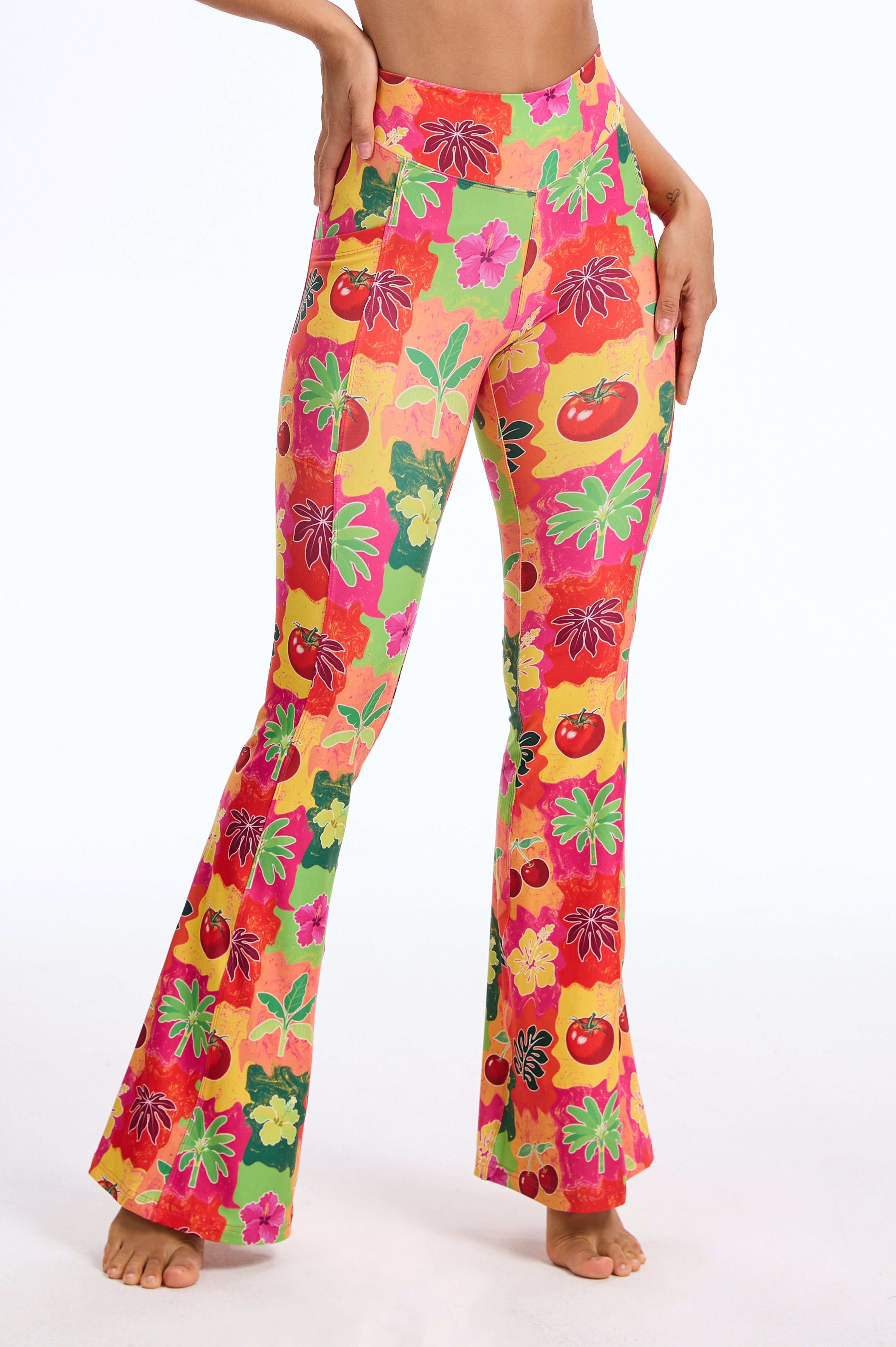 【WOOHWA】STRAP SHIRRING LEGGINGS 51lSMylKpQL._AC_SX466_.jpg
