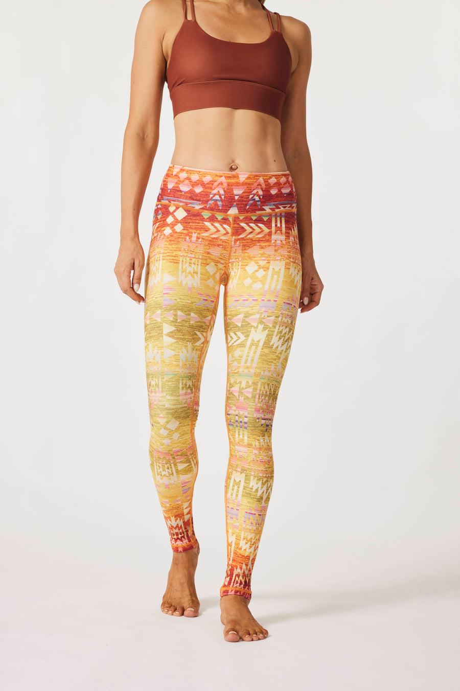 Equilibrium Mid-waisted Leggings