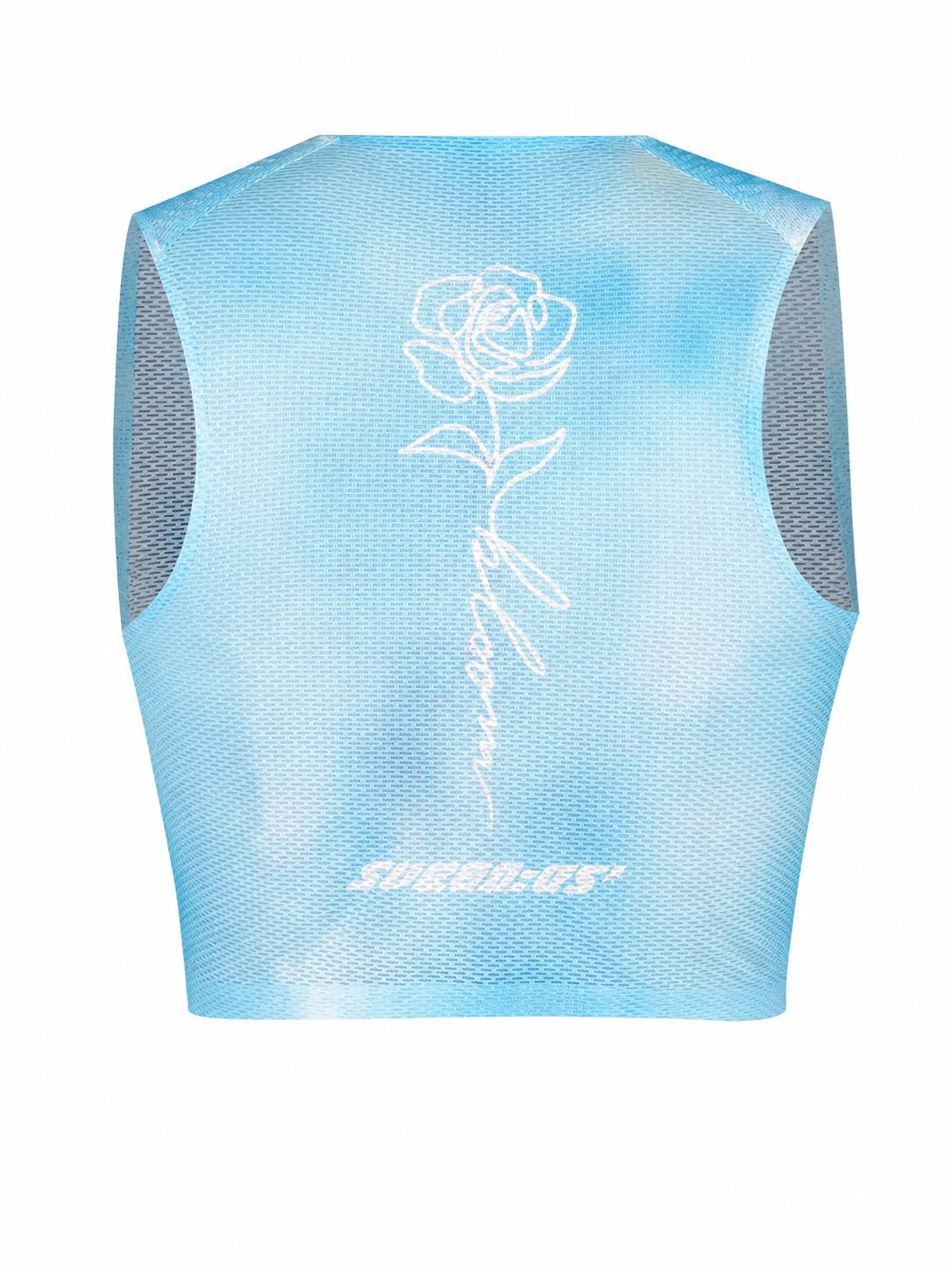 Blossom Breeze Marathon Running Tank Top Performance Training Vest