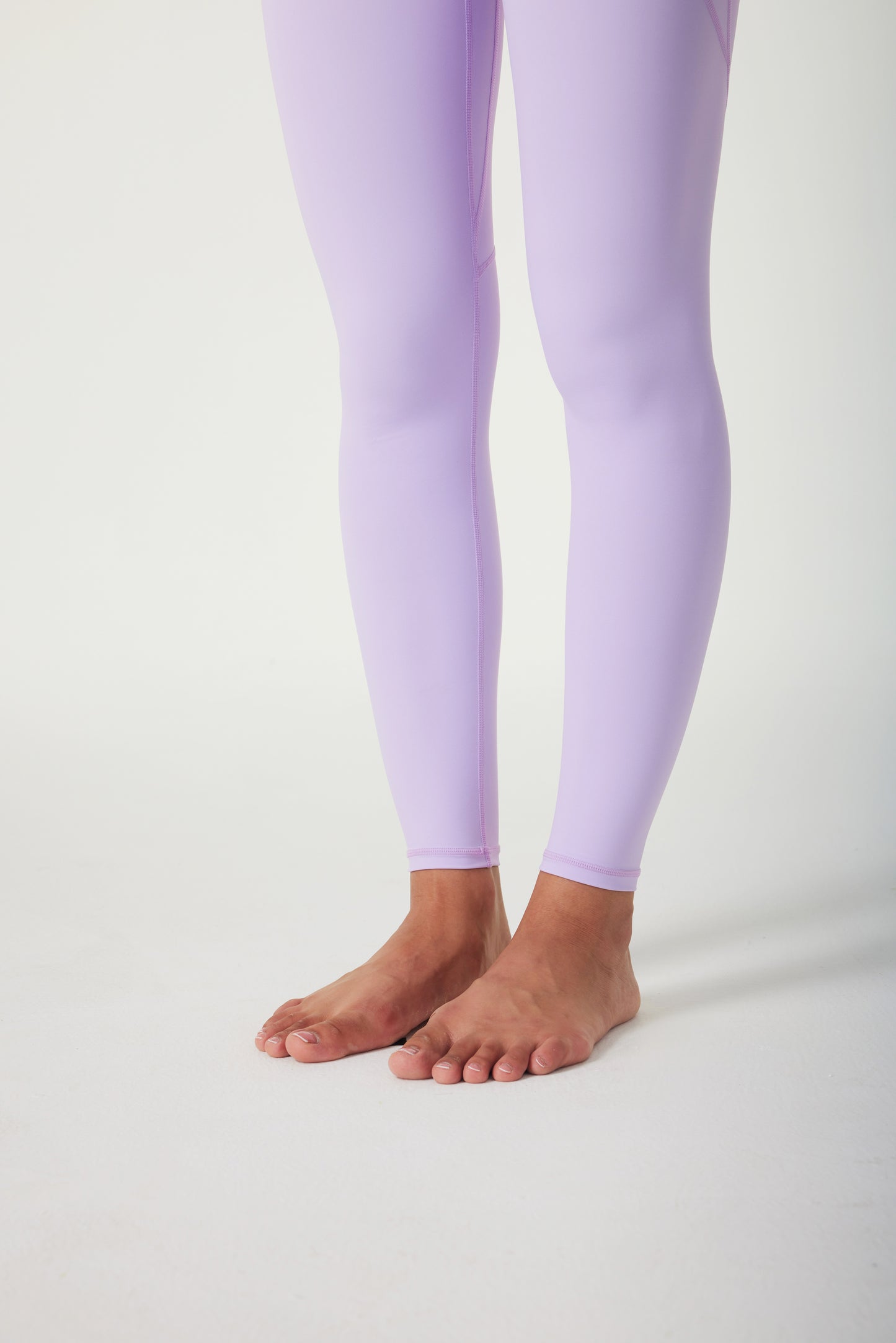ButterySoft High-waisted Leggings-Lilac
