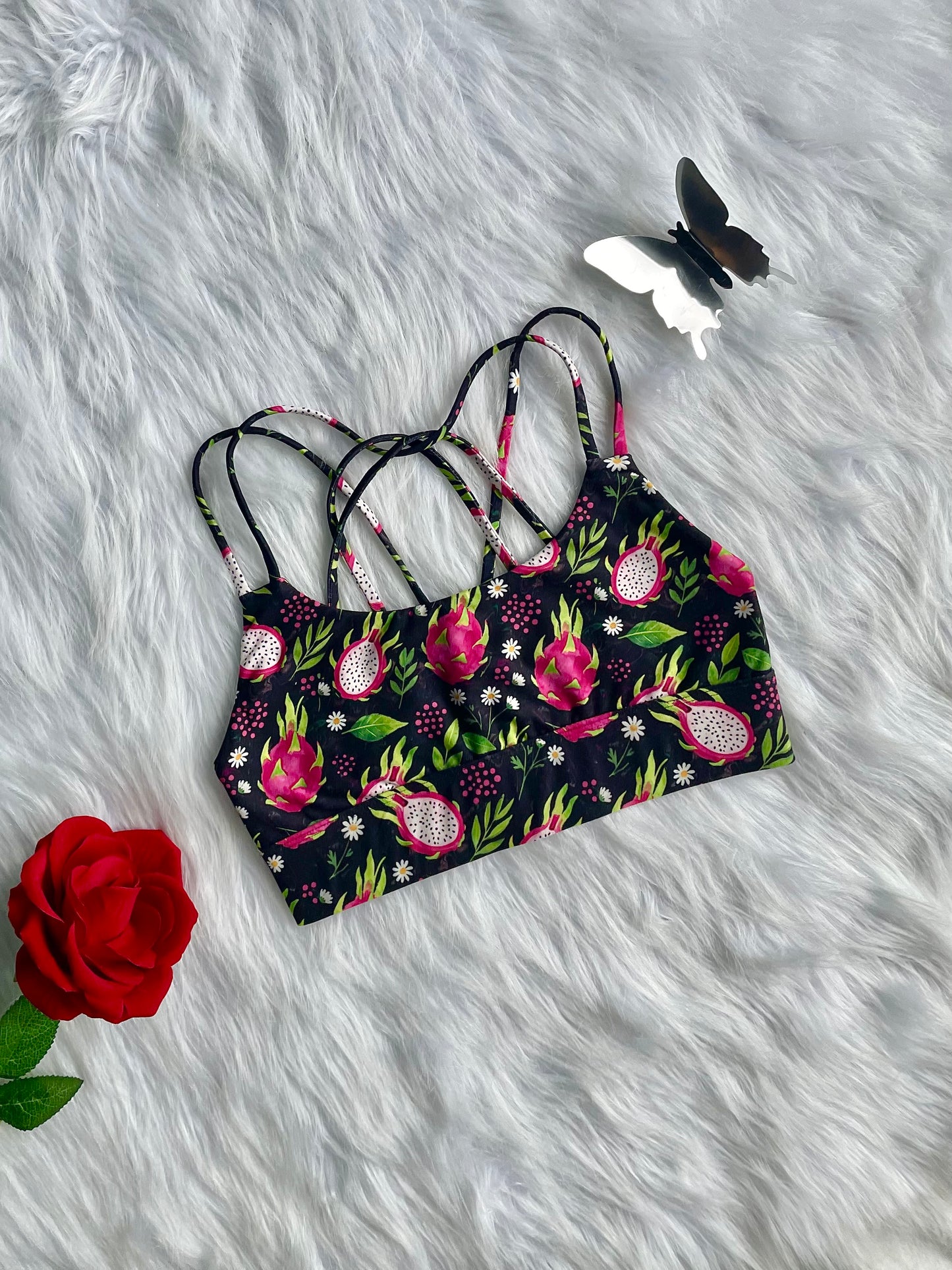 Dragon Fruit Limited Workout Set