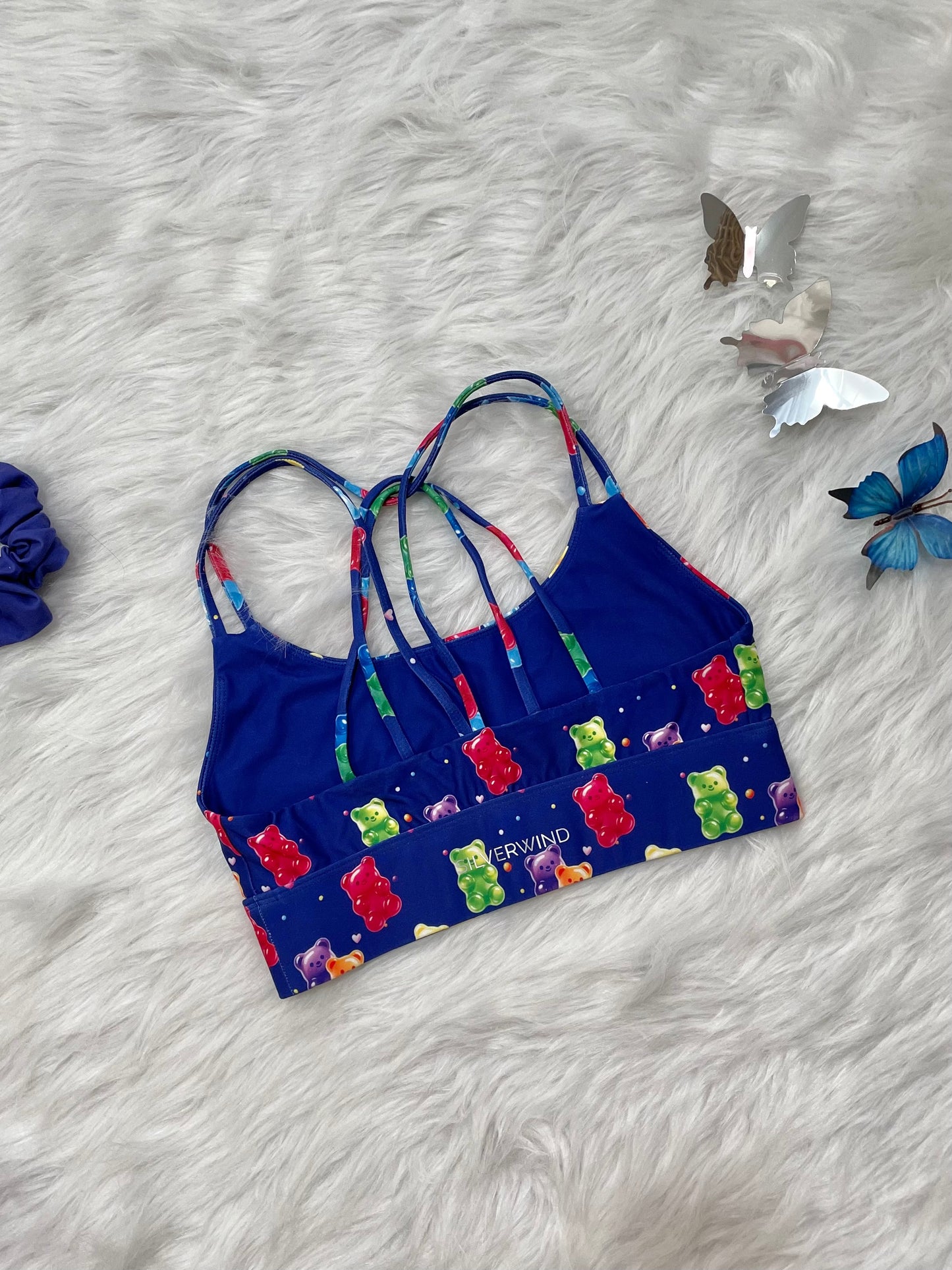  Candy Bear Pop Limited Workout Set +MYSILVERWIND