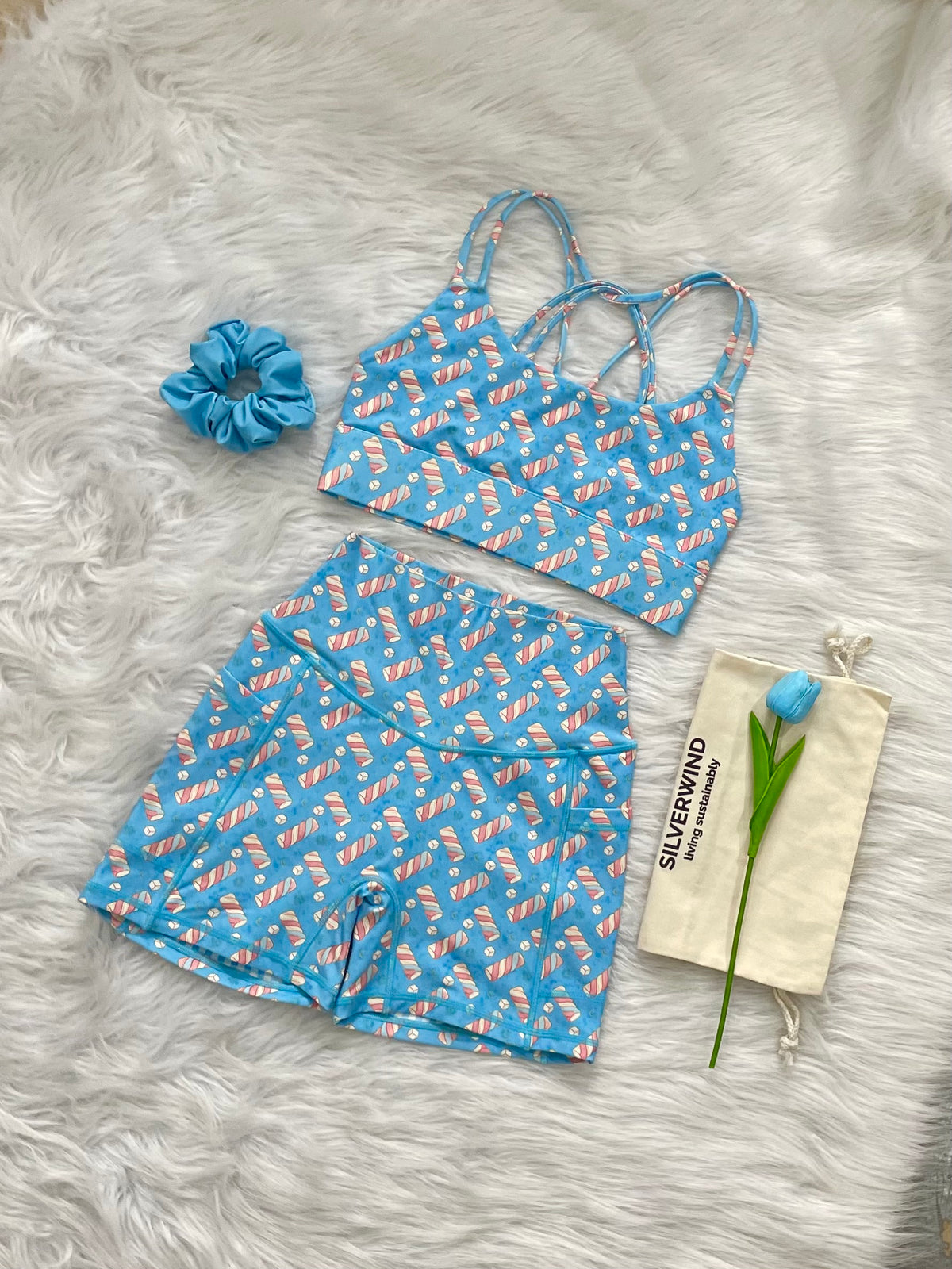 *Pre-Order* Sweet Candy Limited Workout Set