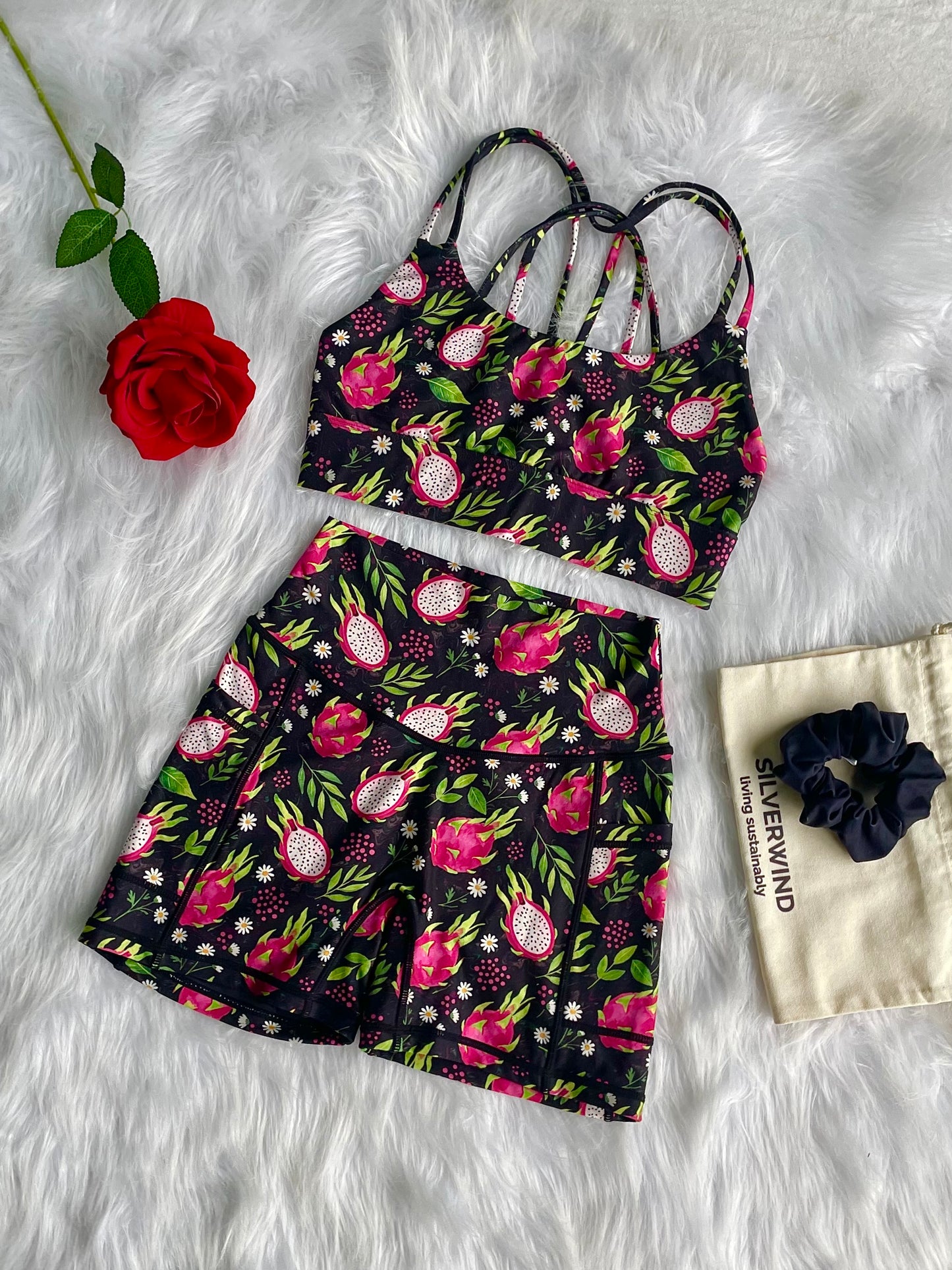 Dragon Fruit Limited Workout Set