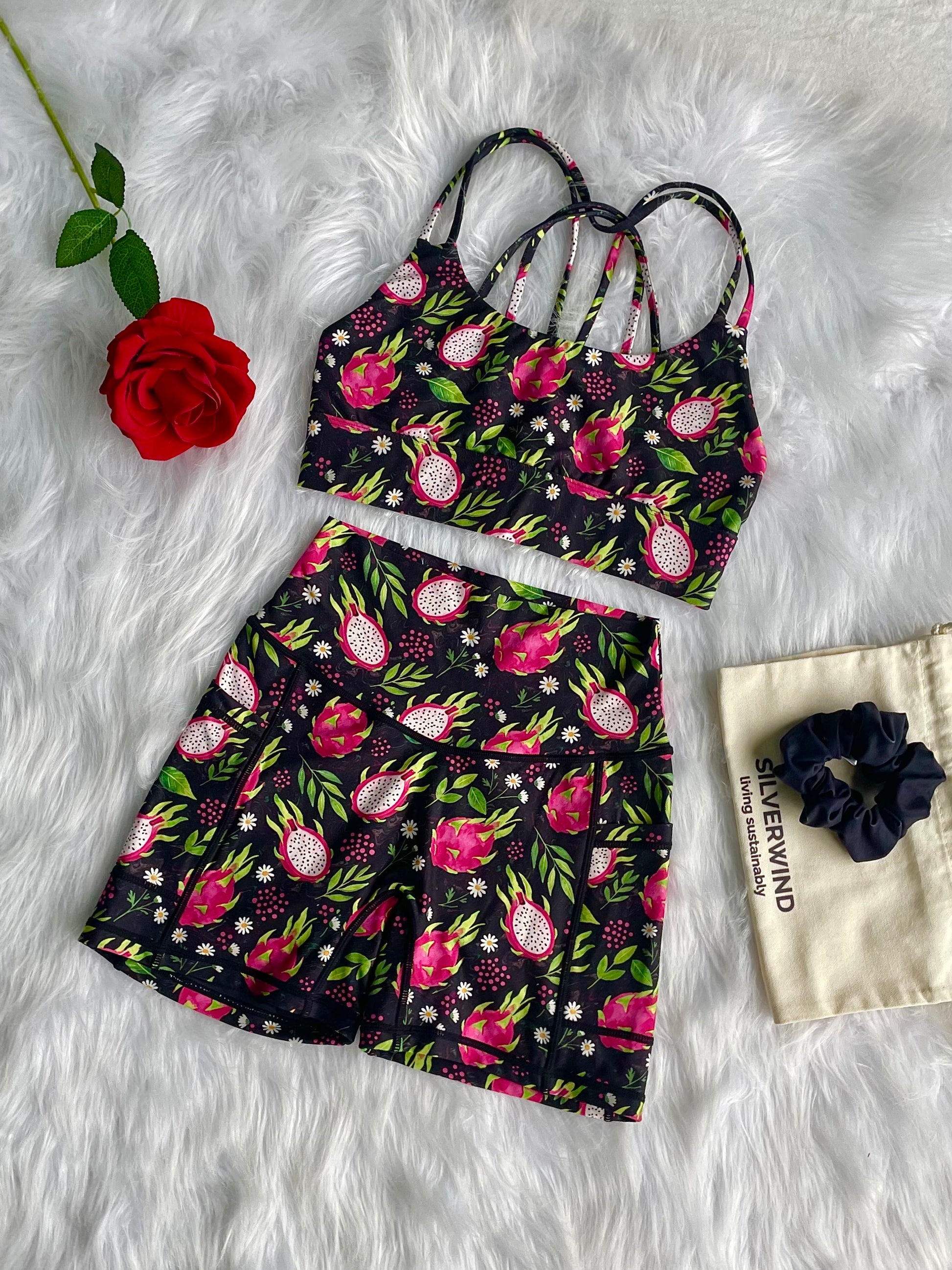 Dragon Fruit Limited Workout Set