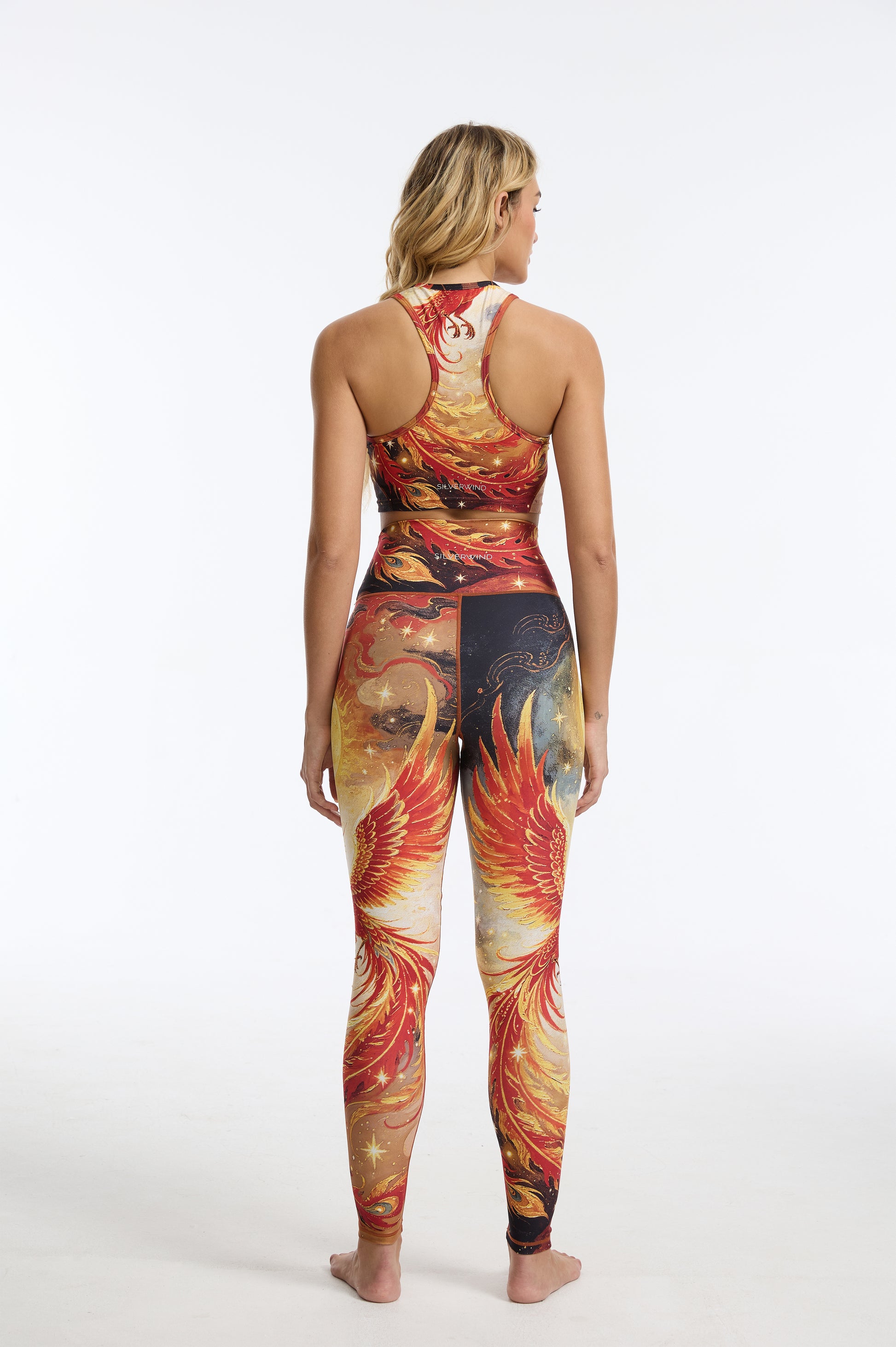 Phoenix Tank Top Bra