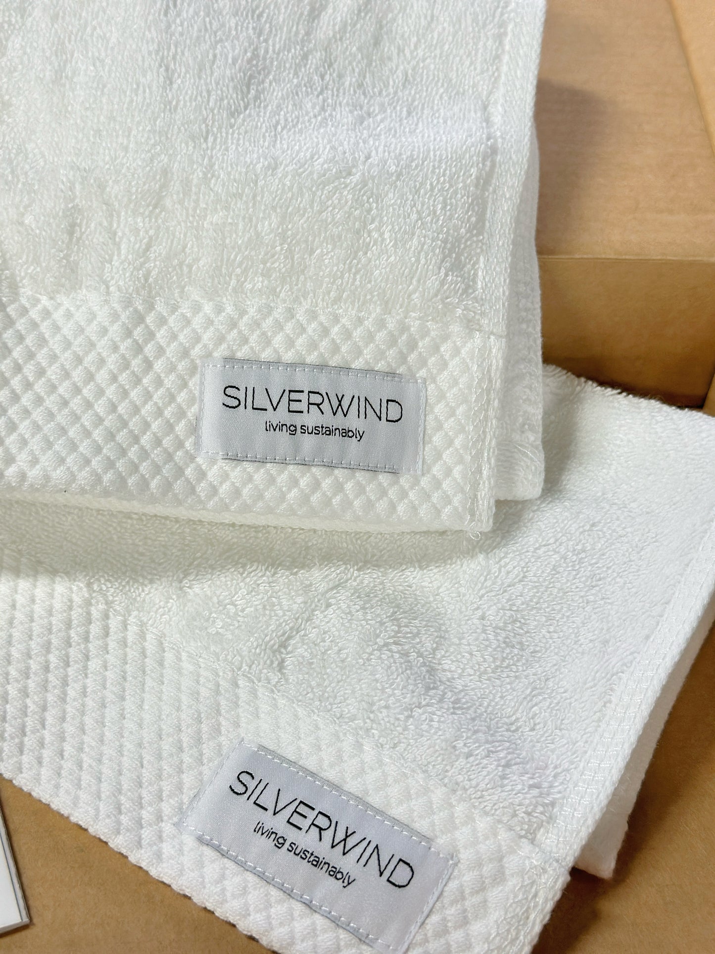 SILVERWIND Workout Towel