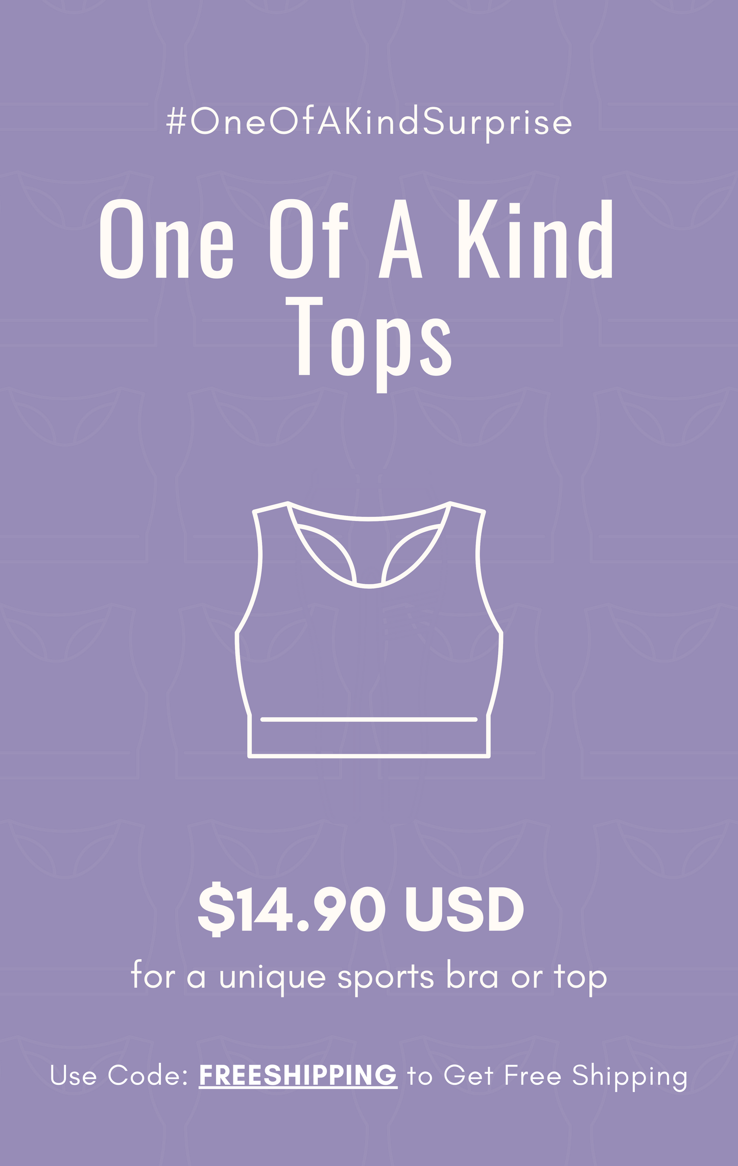 One Of A Kind Tops