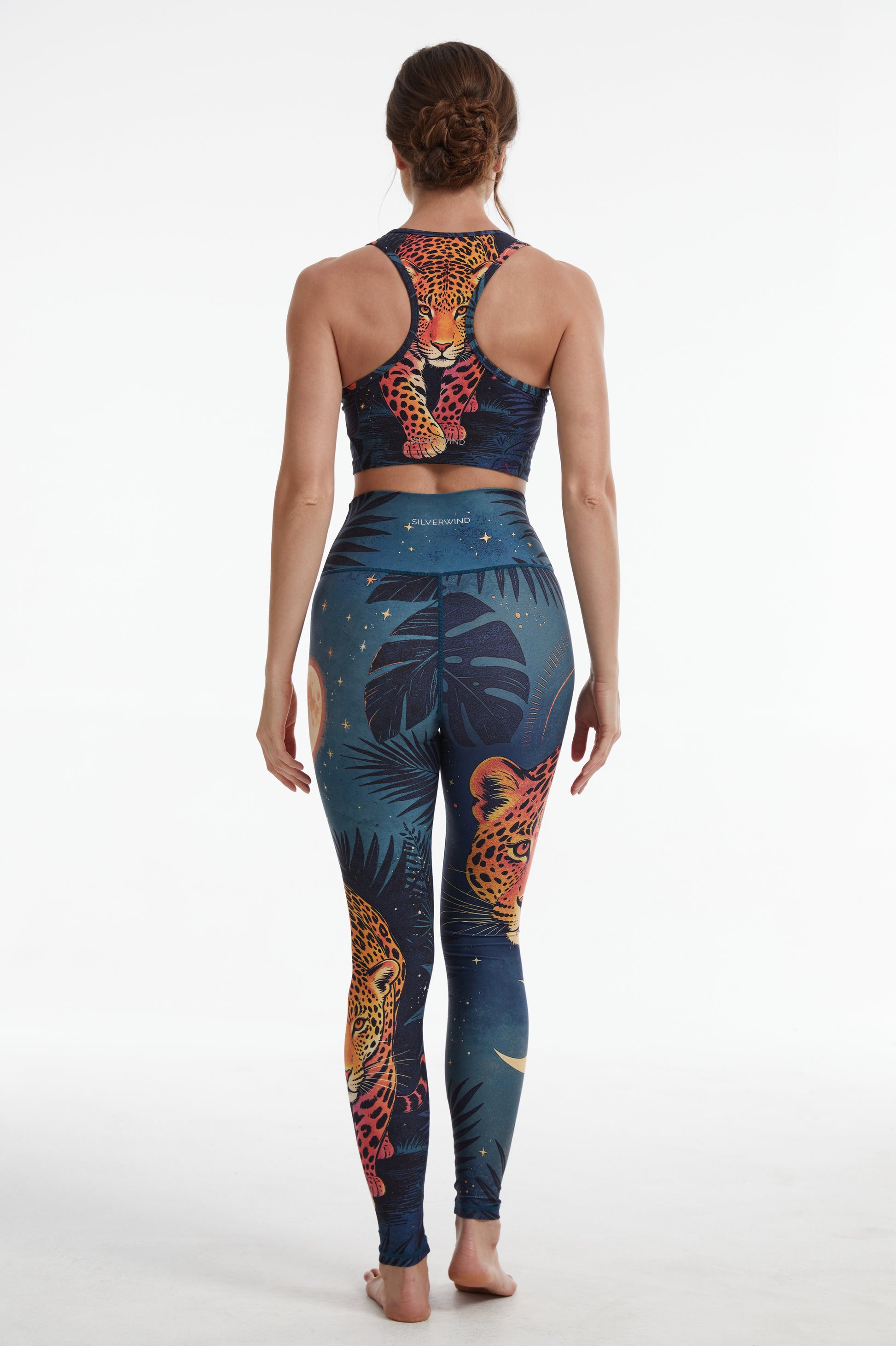 Astral Safari Tank Top Bra