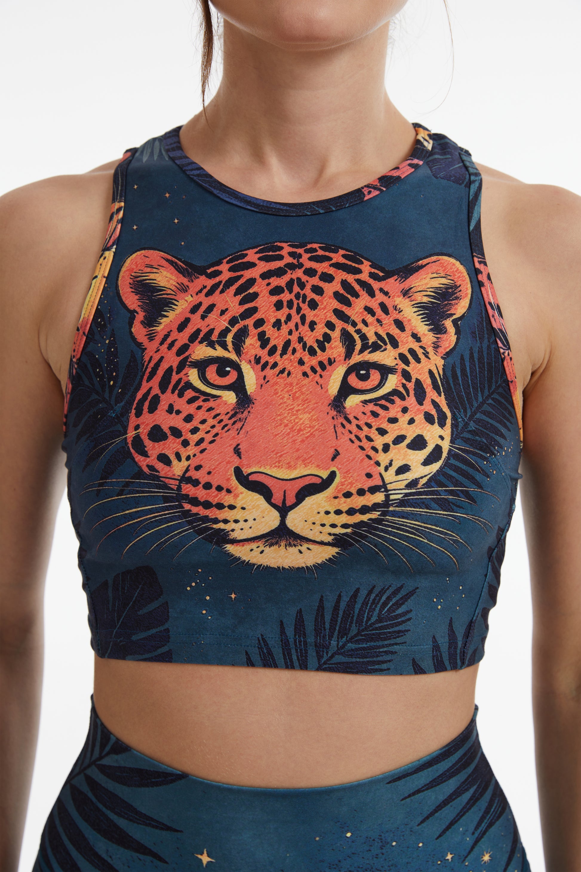 Astral Safari Tank Top Bra