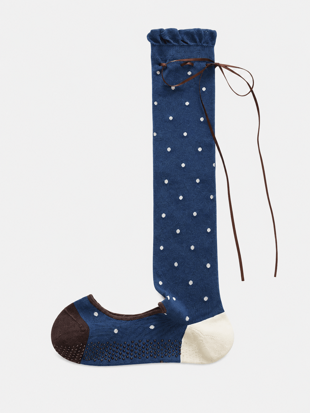 BalletGrip Summer Non-Slip Pilates Socks - MYSILVERWIND