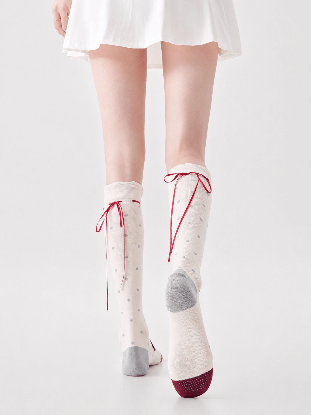 BalletGrip Summer Non-Slip Pilates Socks - MYSILVERWIND