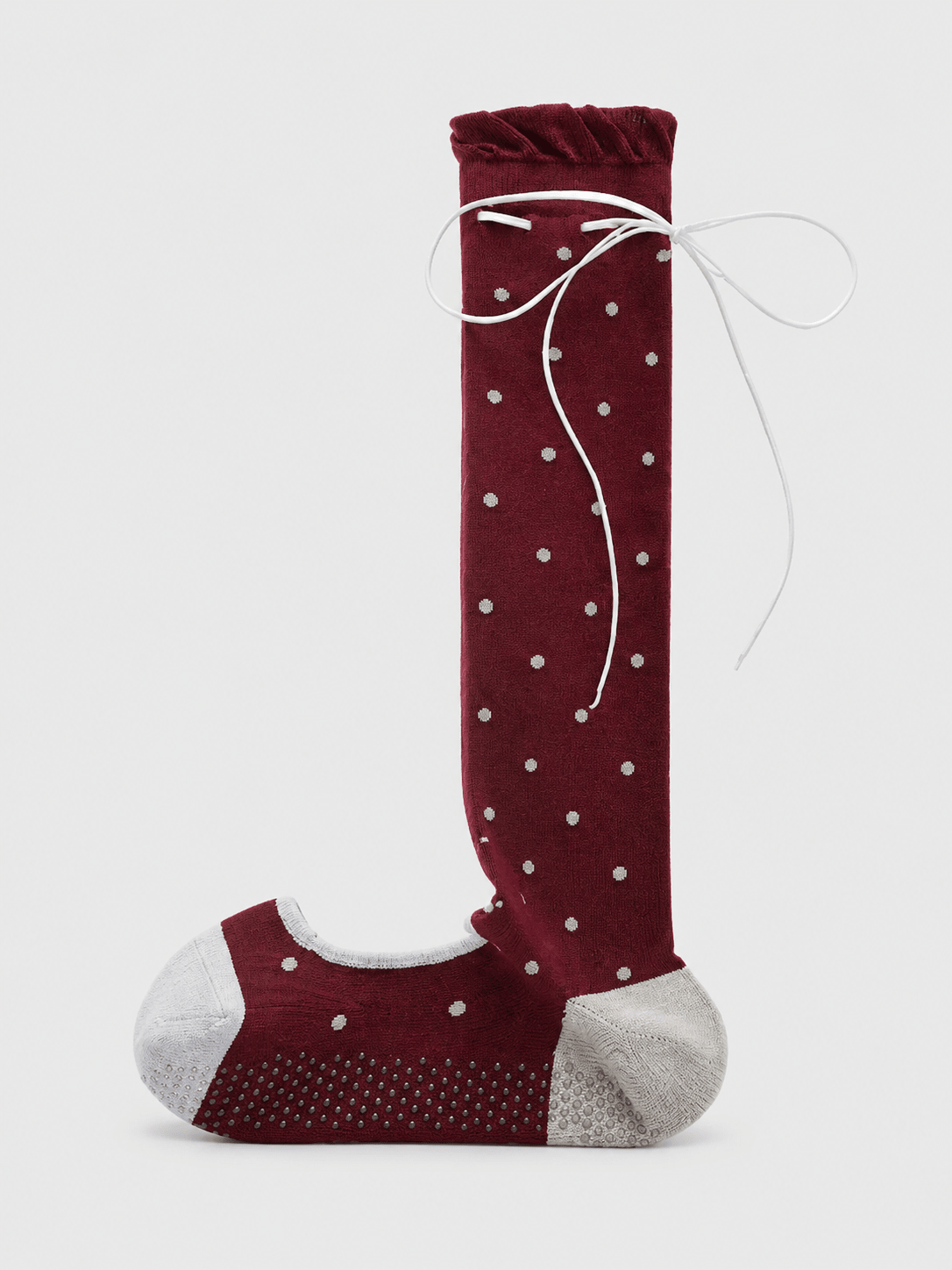 BalletGrip Summer Non-Slip Pilates Socks - MYSILVERWIND