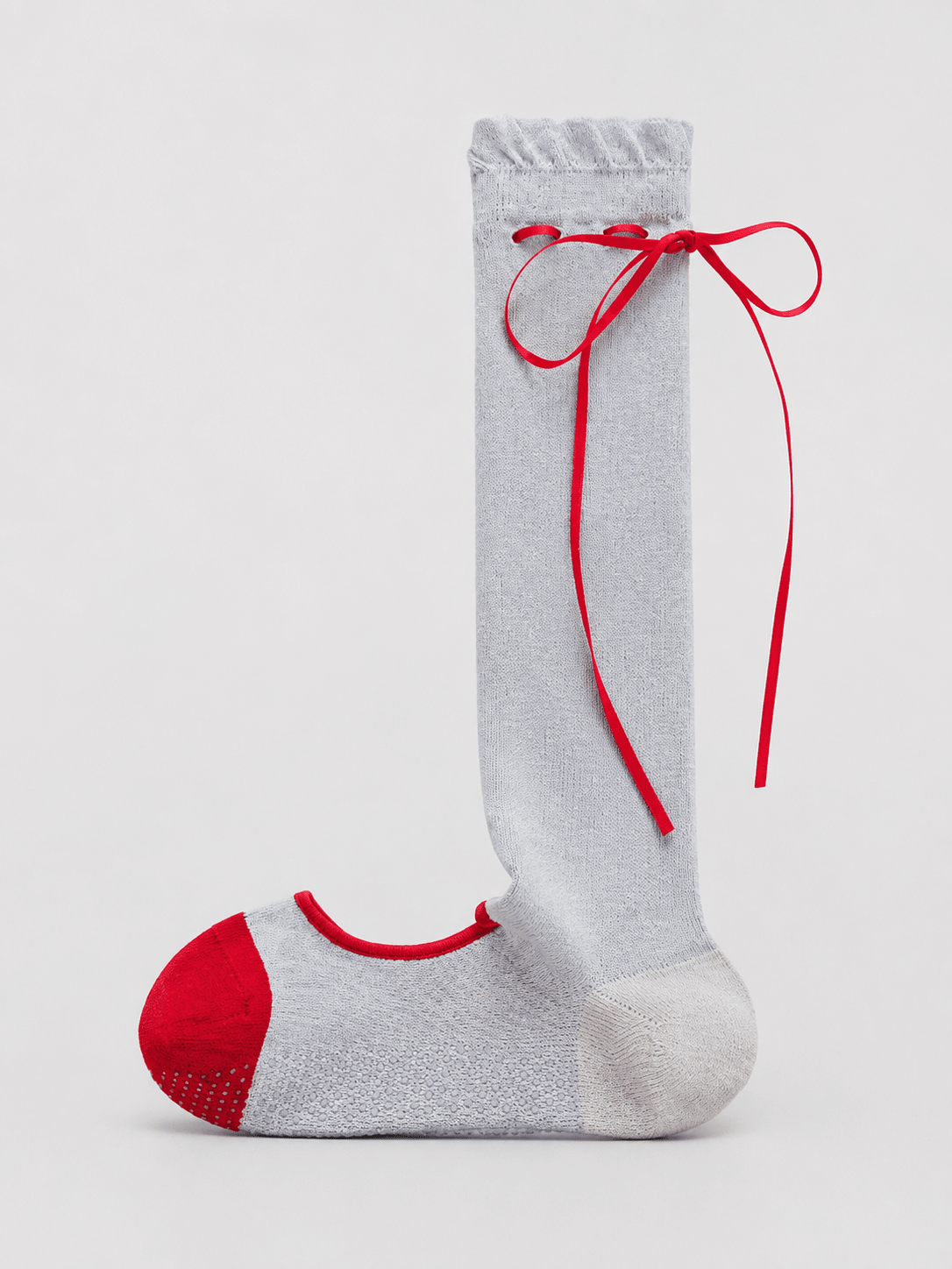 BalletGrip Summer Non-Slip Pilates Socks - MYSILVERWIND