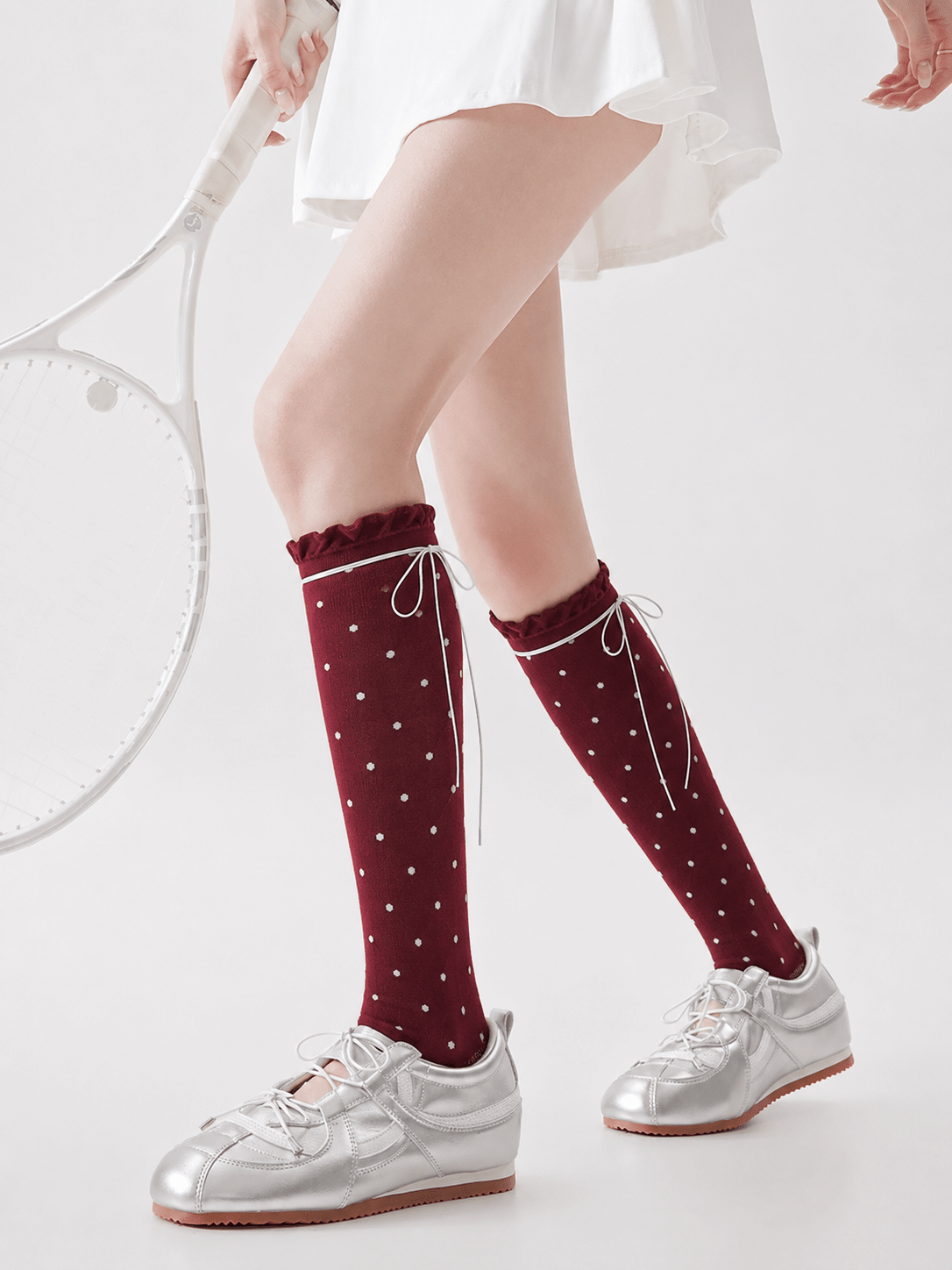BalletGrip Summer Non-Slip Pilates Socks - MYSILVERWIND