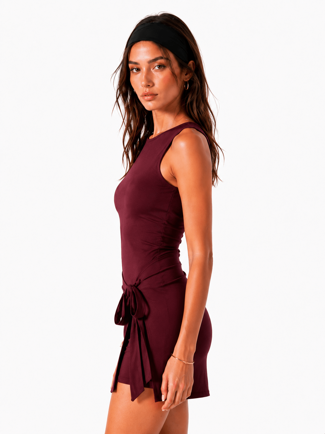 BareFeel™ Ballet - Inspired Active Dress – Red - MYSILVERWIND