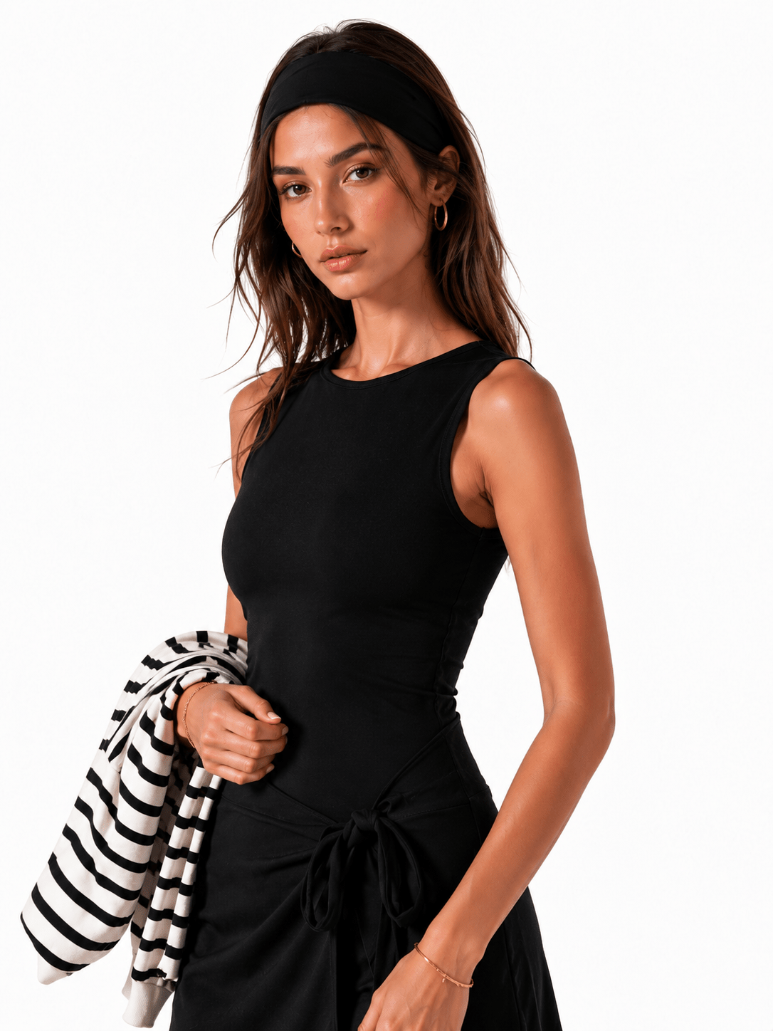 BareFeel™ Ballet - Inspired Active Dress – Tennis, Pilates & Yoga - MYSILVERWIND
