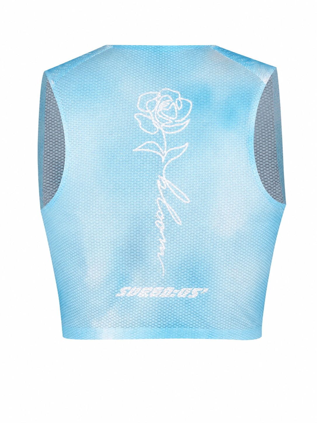 Blossom Breeze Marathon Running Tank Top Performance Training Vest - MYSILVERWIND