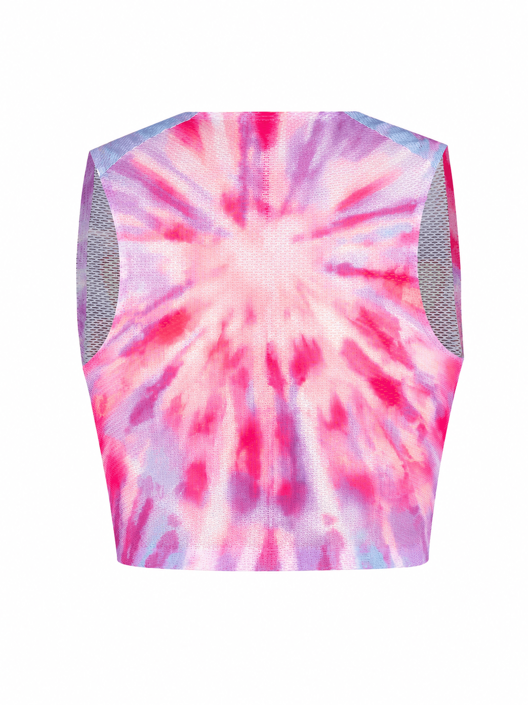 Butterfly Burst Marathon Running Tank Top Performance Training Vest - MYSILVERWIND