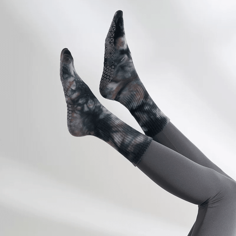 Cosmic Dream Non - Slip Yoga Socks - MYSILVERWIND