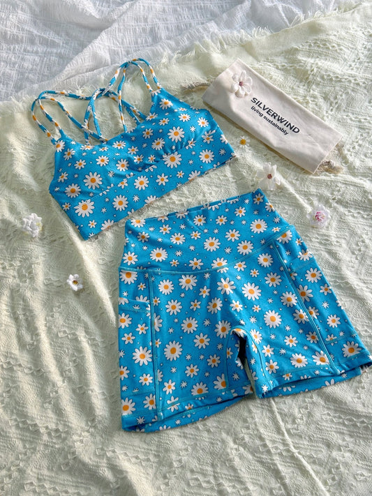 Daisy Limited Workout Set - MYSILVERWIND