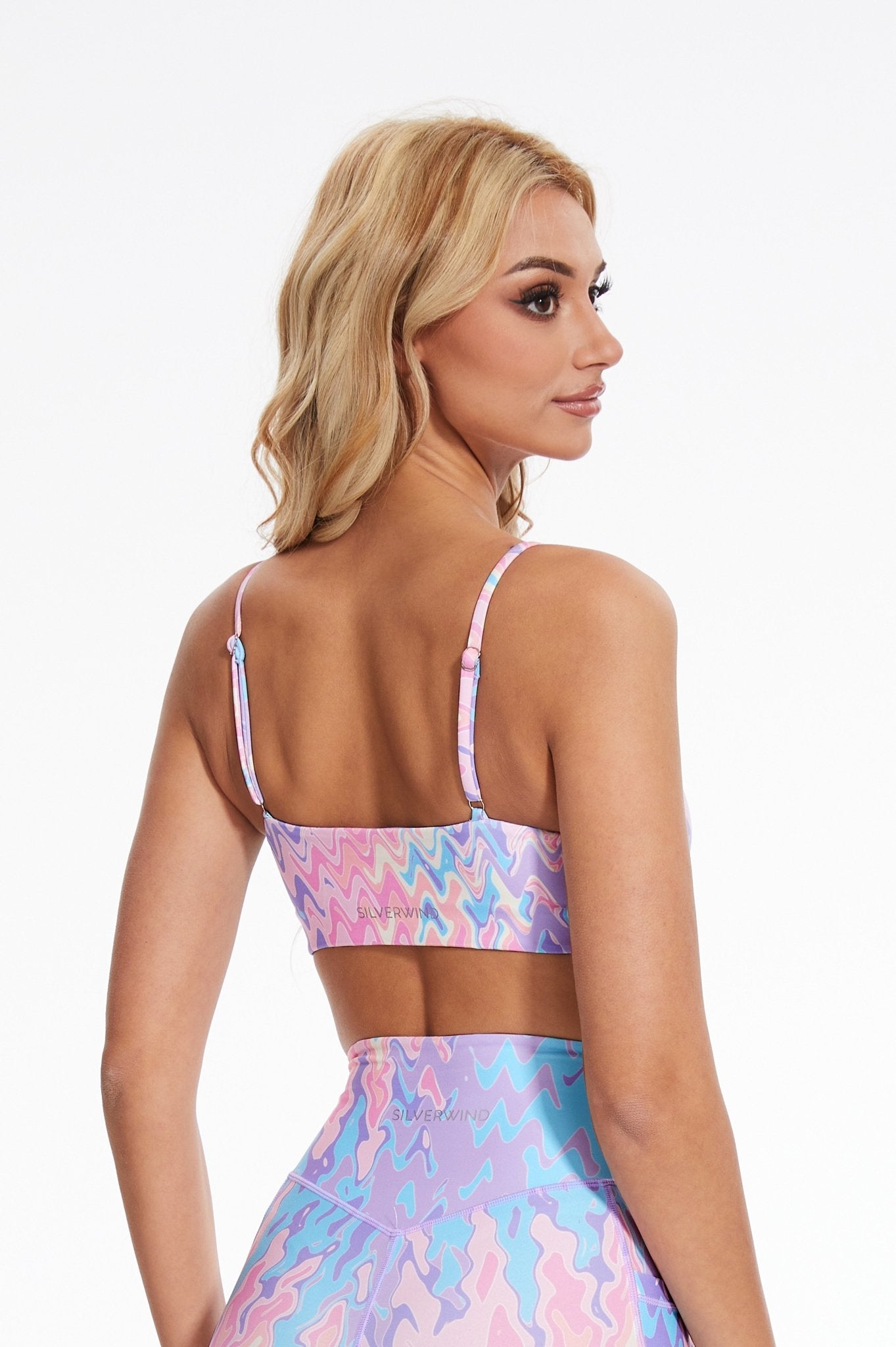 Dopamine Butterfly Bra - MYSILVERWIND