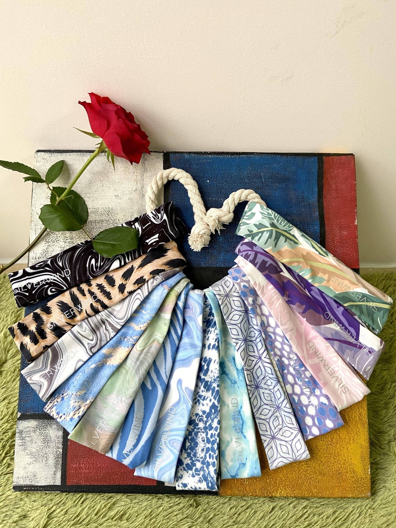 Esperance Headband - MYSILVERWIND