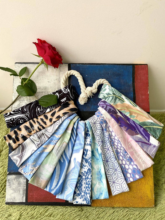 Esperance Headband - MYSILVERWIND