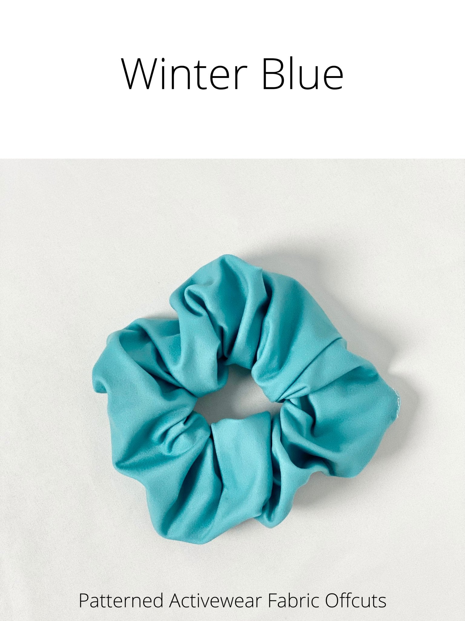 Esperance Scrunchies - MYSILVERWIND